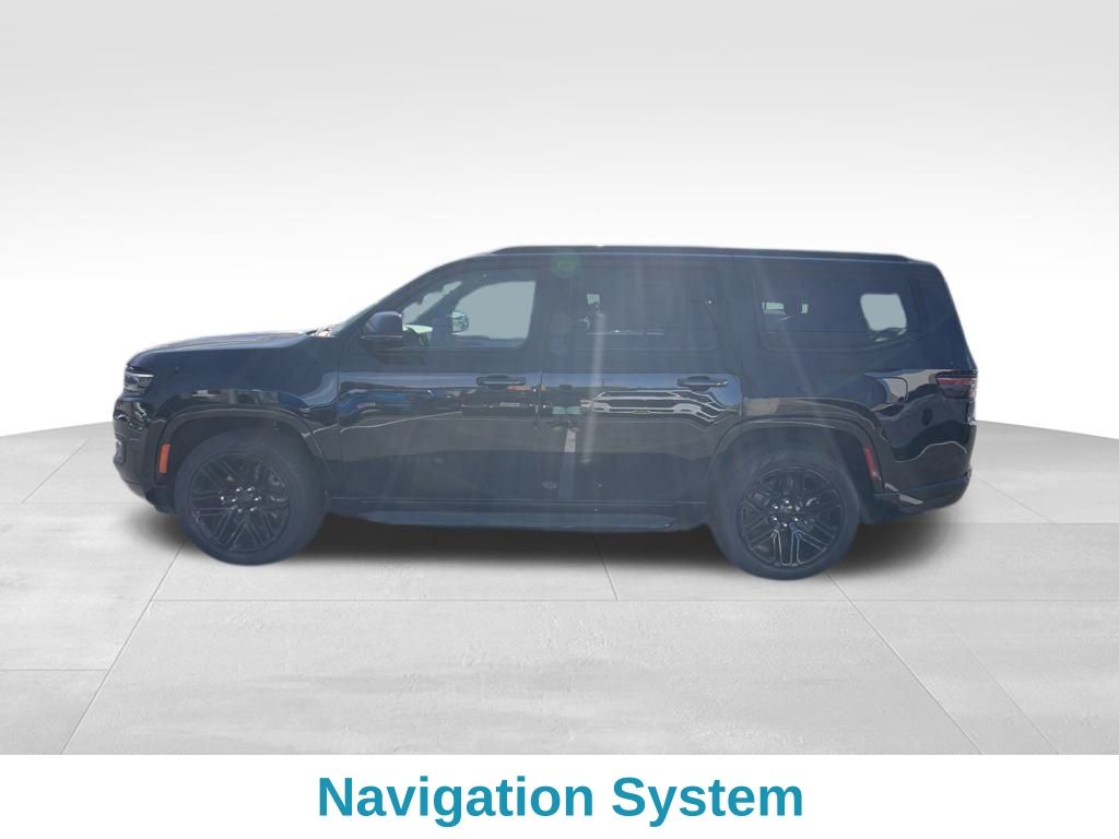 2025 Jeep Wagoneer Series II Carbide photo 2