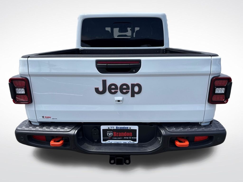 New 2026 Jeep Gladiator Mojave Pickup
