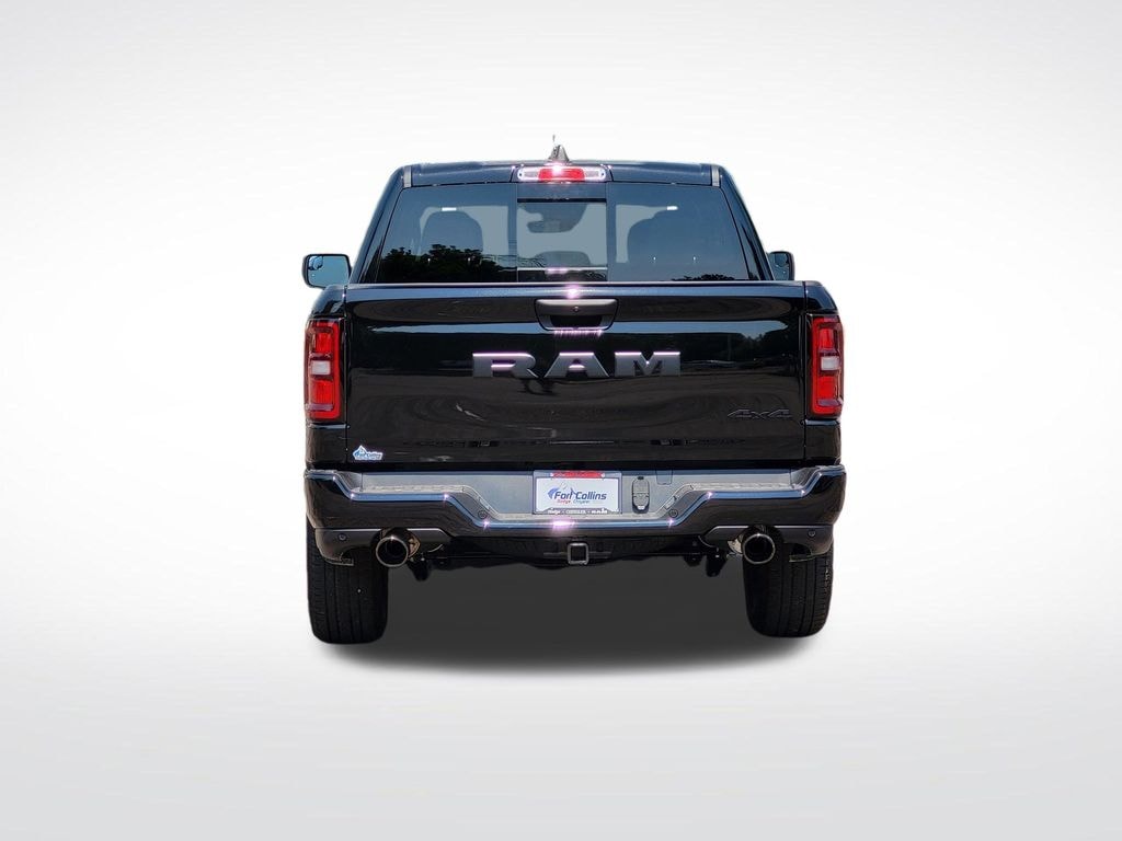 New 2026 Ram 1500 Tradesman