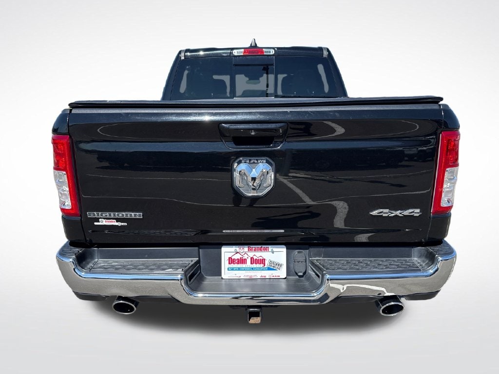 Used 2022 Ram 1500 Big Horn/Lone Star Truck