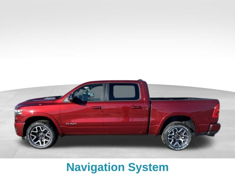 2025 Ram 1500 Laramie photo 2