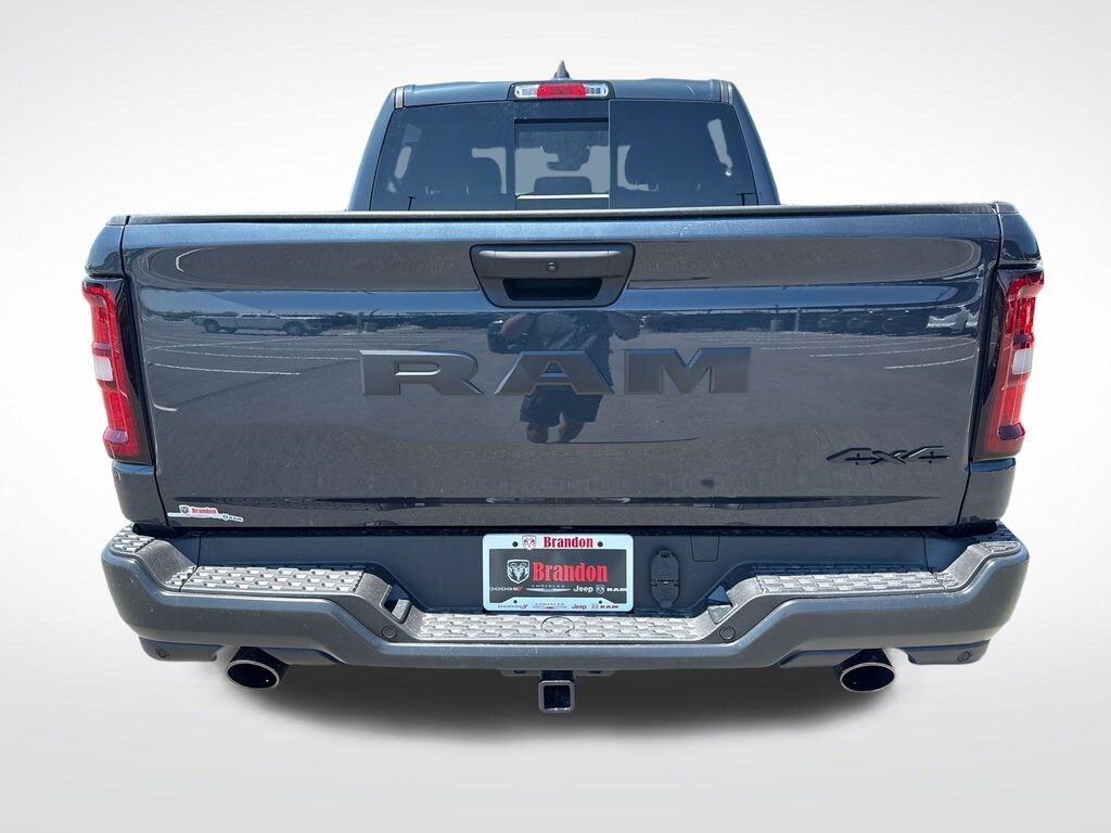 New 2026 Ram 1500 Tradesman Pickup