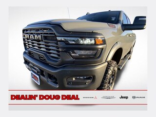 2026 Ram 2500 Tradesman Pickup