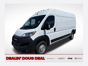 2026 Ram ProMaster 2500 High Roof Cargo Van