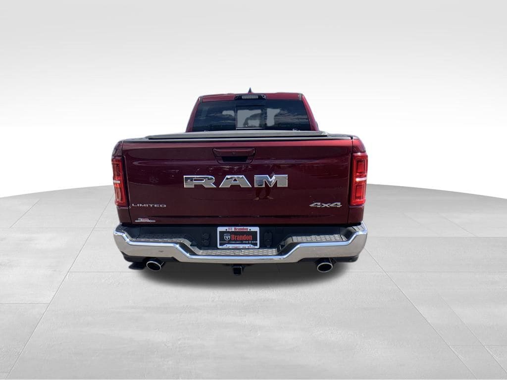 New 2025 Ram 1500 Limited Pickup