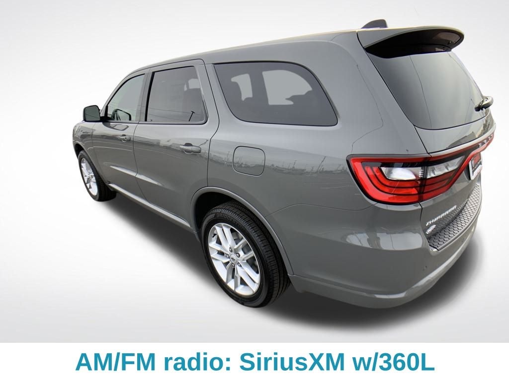 New 2026 Dodge Durango GT Sport Utility