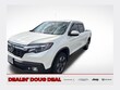  Honda Ridgeline