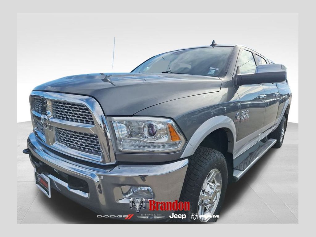 2013 Ram 2500 Truck 