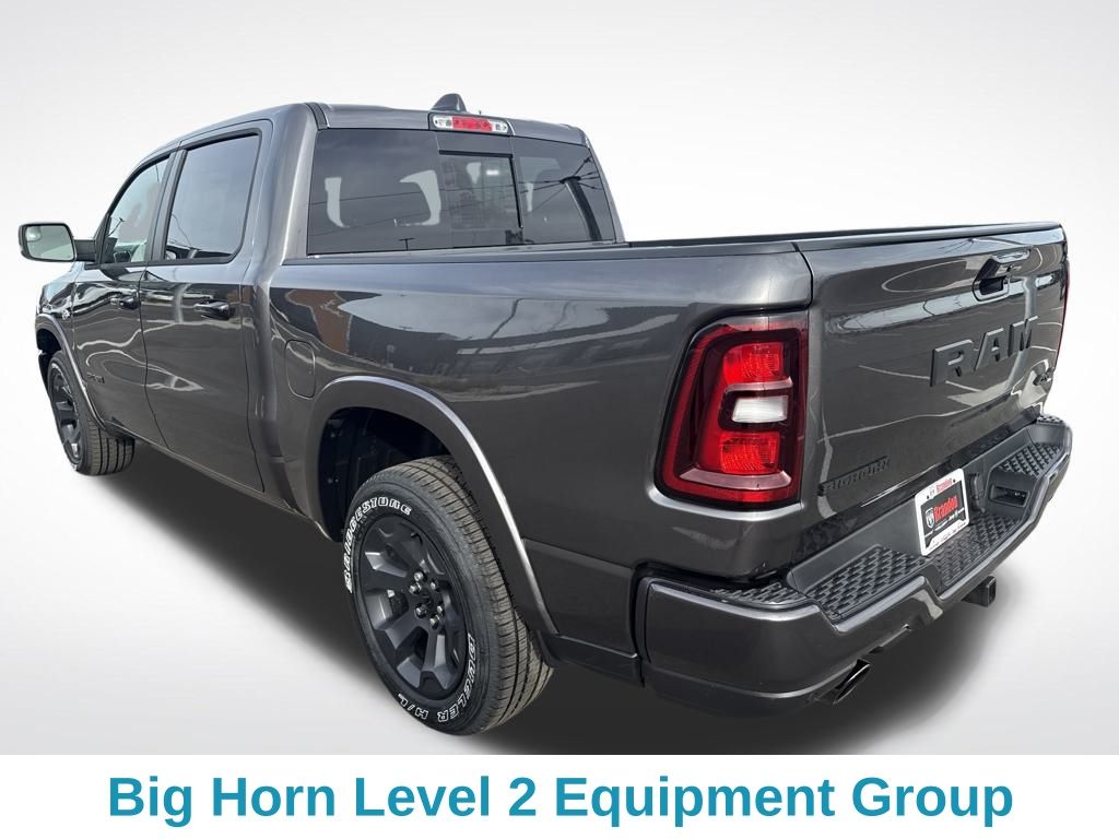 2026 Ram 1500 Big Horn Lone Star photo 3