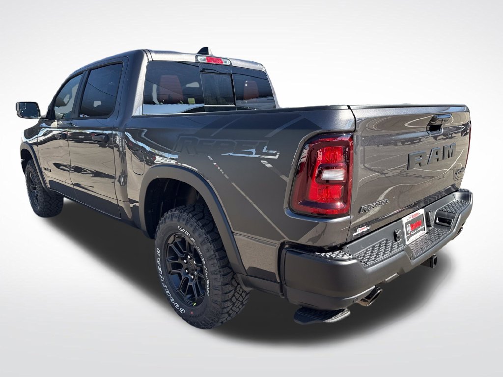 New 2027 Ram 1500 Rebel Pickup