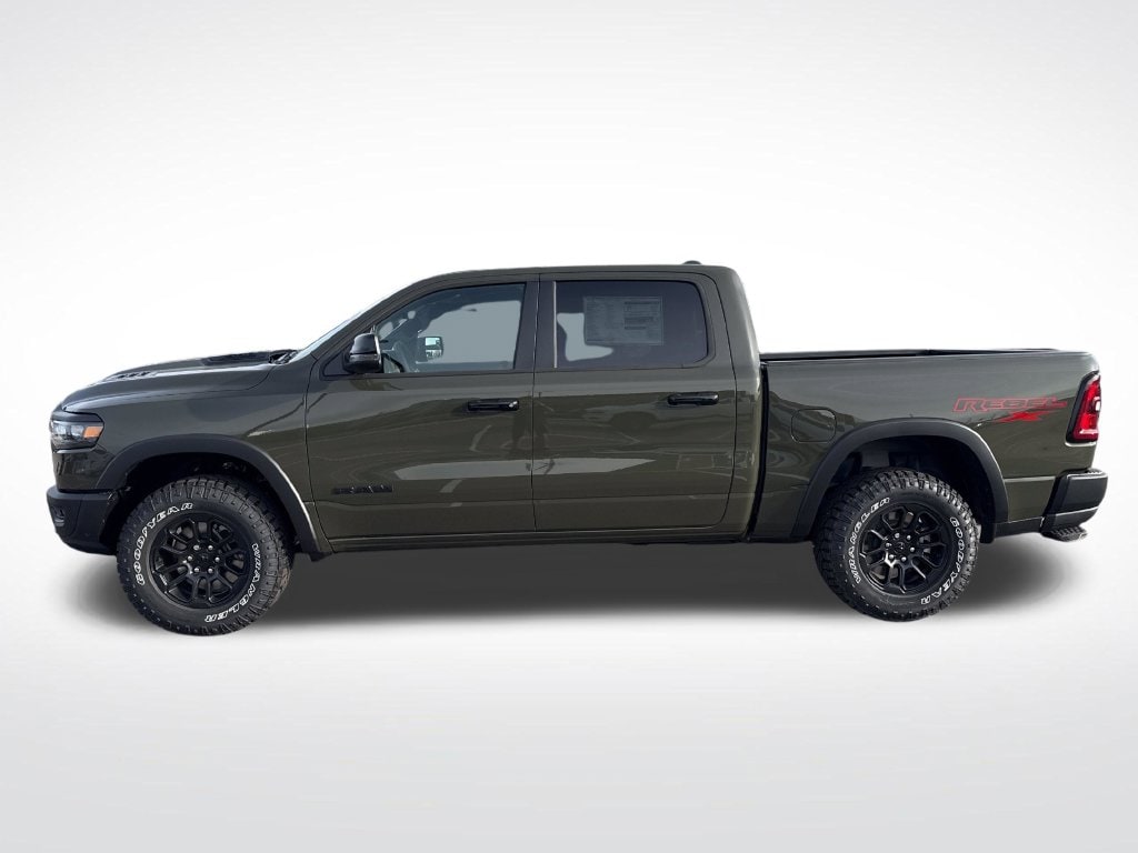 New 2027 Ram 1500 Rebel Pickup