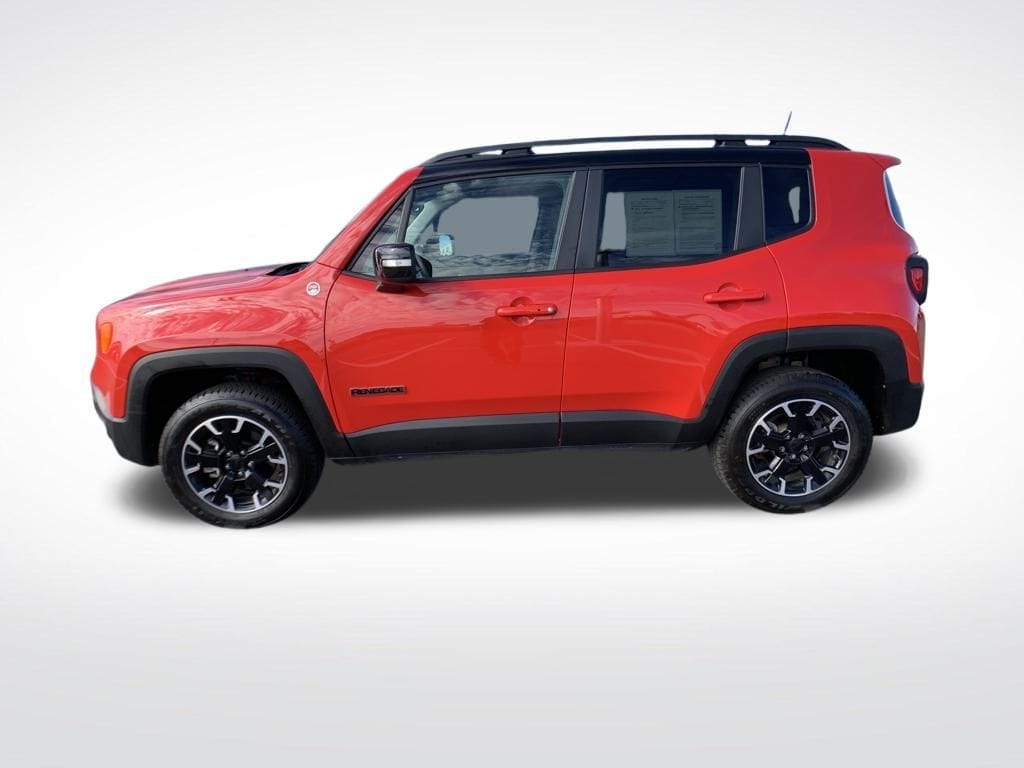 Certified 2023 Jeep Renegade Trailhawk SUV