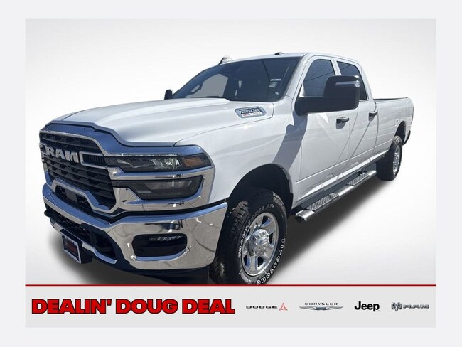 2026 Ram 2500 Tradesman Pickup
