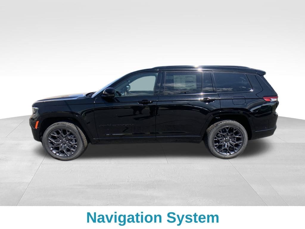 New 2025 Jeep Grand Cherokee L SUMMIT RESERVE 4X4 Sport Utility