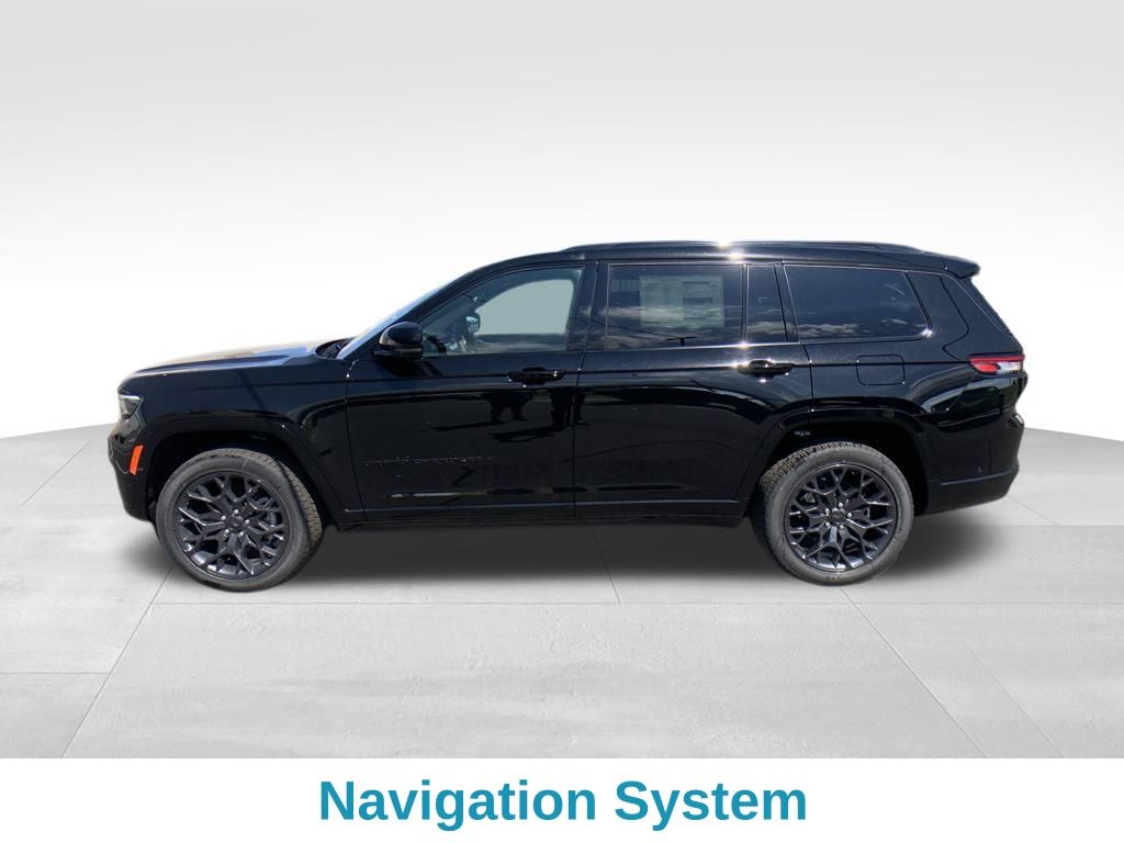 2025 Jeep Grand Cherokee L Summit photo 2