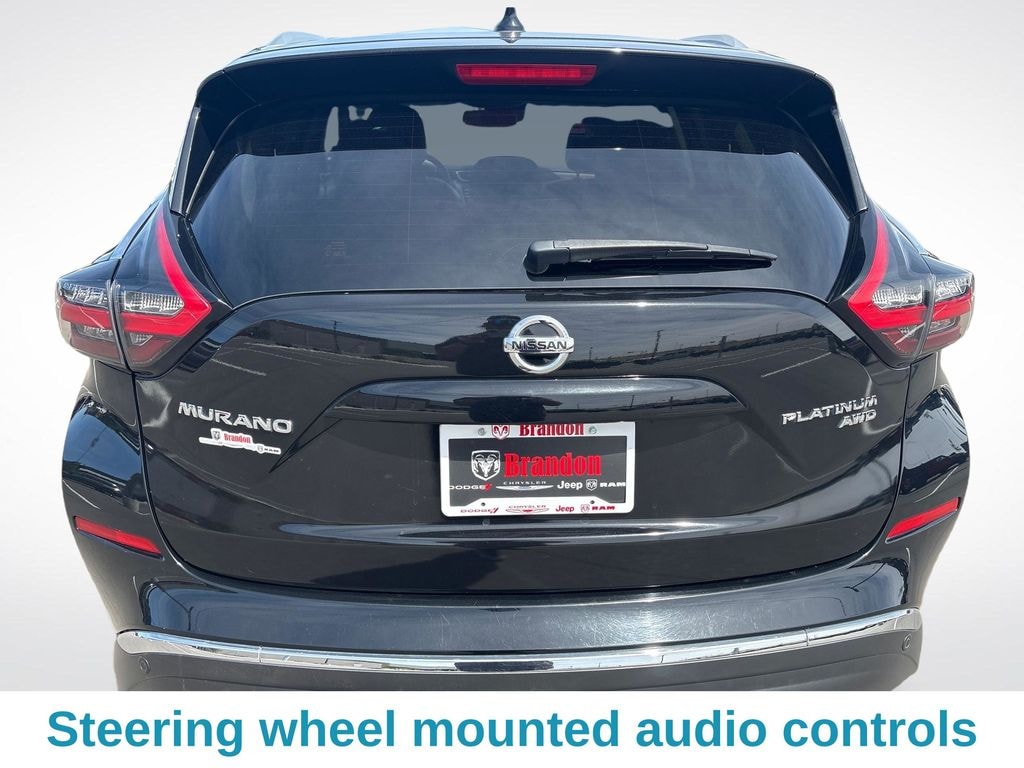 Used 2020 Nissan Murano Platinum SUV
