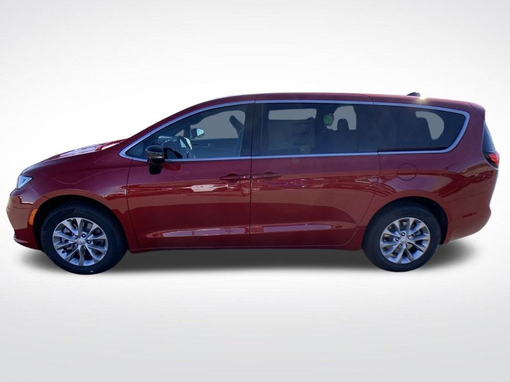 New 2026 Chrysler Pacifica Select Passenger Van