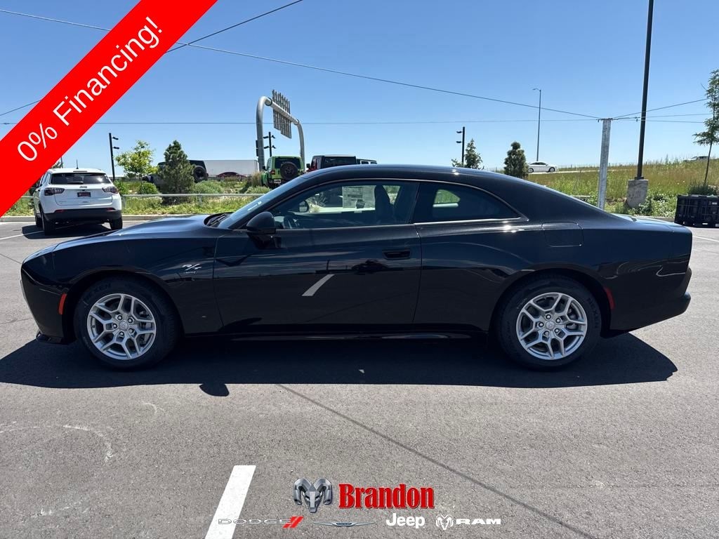 New 2025 Dodge Charger Daytona R/T Coupe