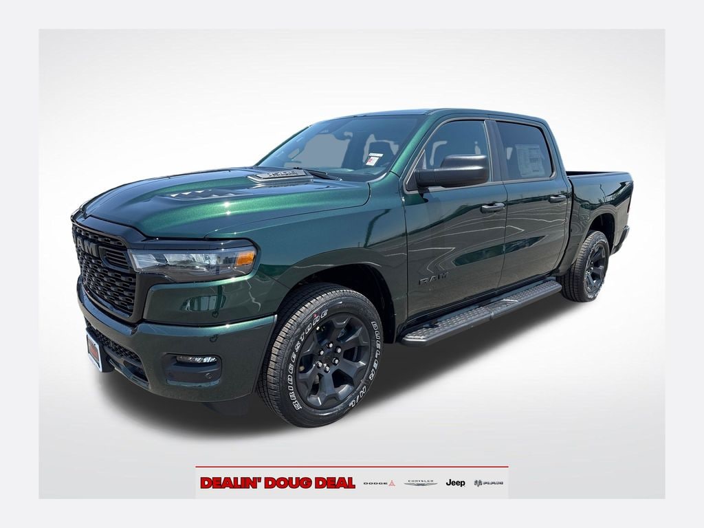 New 2026 Ram 1500 Tradesman Pickup