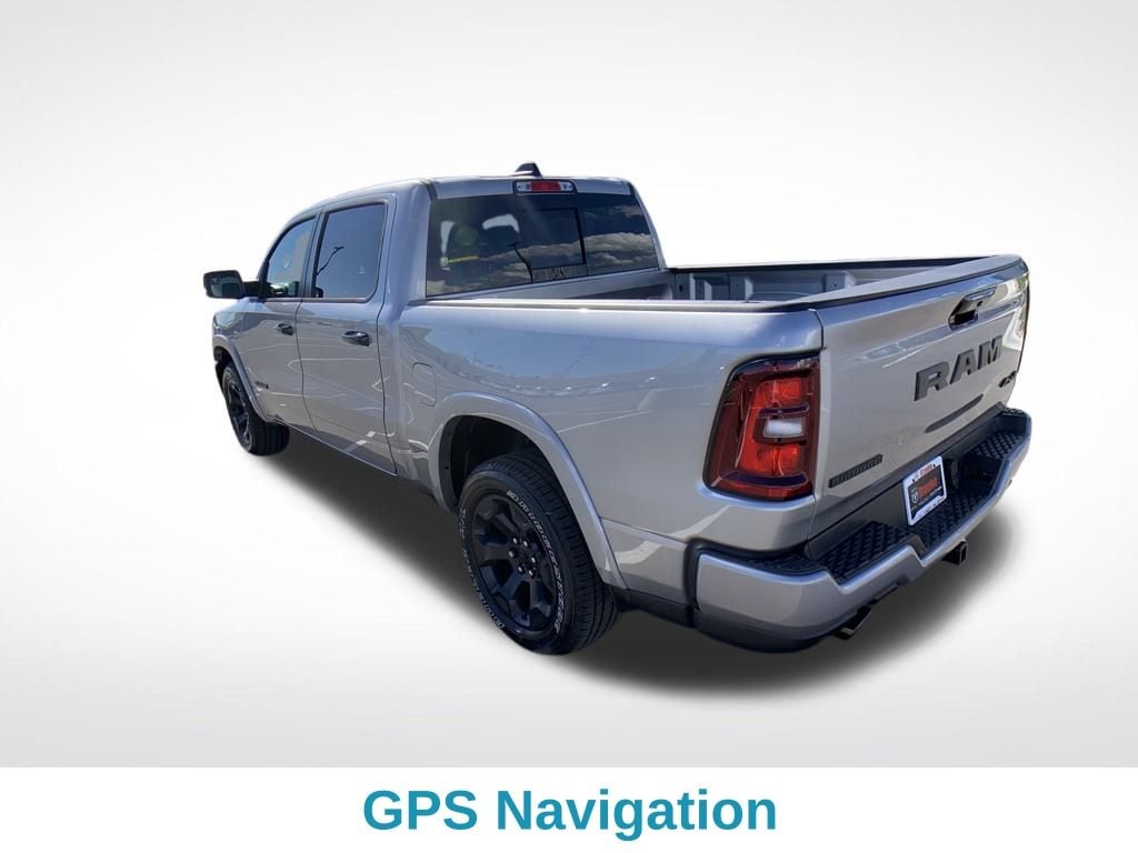 New 2026 Ram 1500 Big Horn/Lone Star Pickup