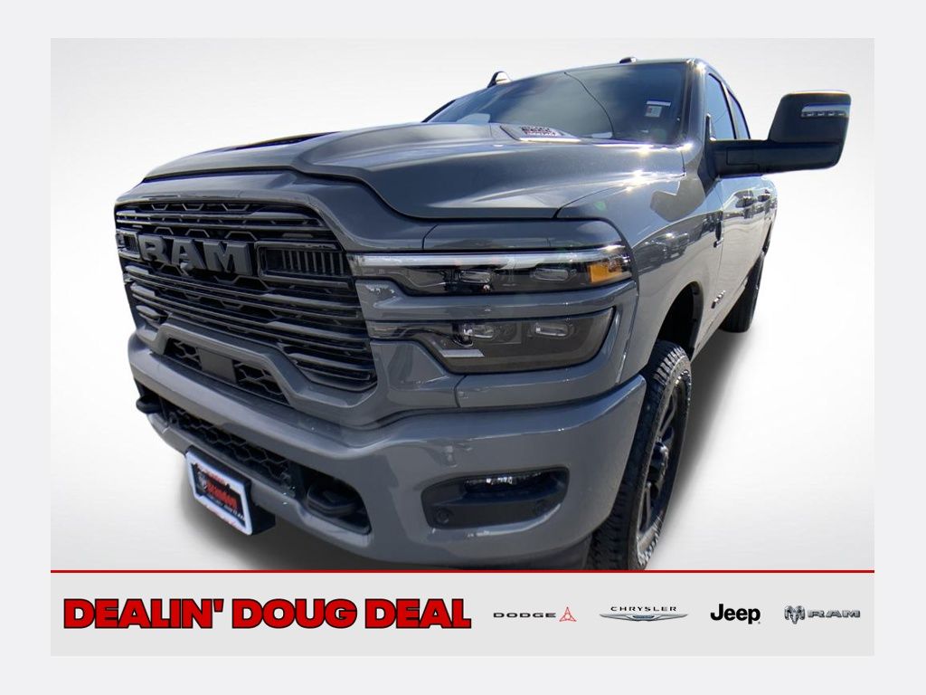 2026 RAM Ram 3500 Pickup Laramie's photo