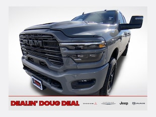 2026 Ram 3500 Laramie Pickup