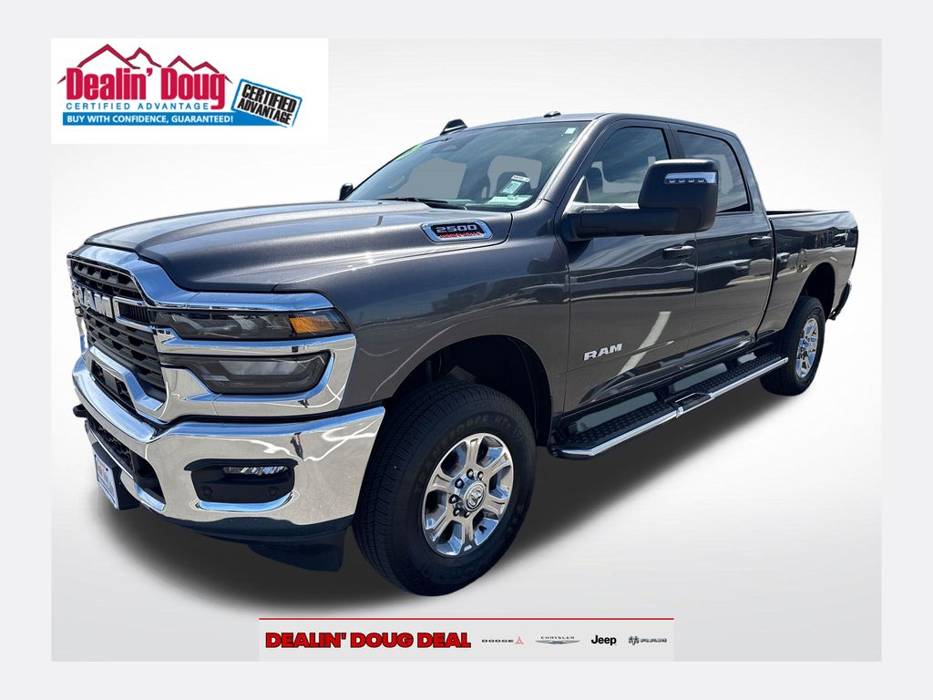 2026 RAM 2500 Big Horn 4X4 Crew Cab SWB's photo