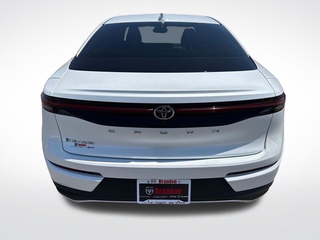 Used 2024 Toyota Crown XLE Sedan
