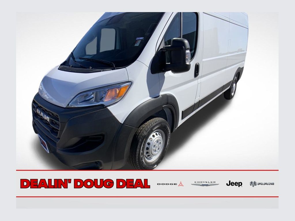 2026 RAM ProMaster Cargo Van Tradesman's photo