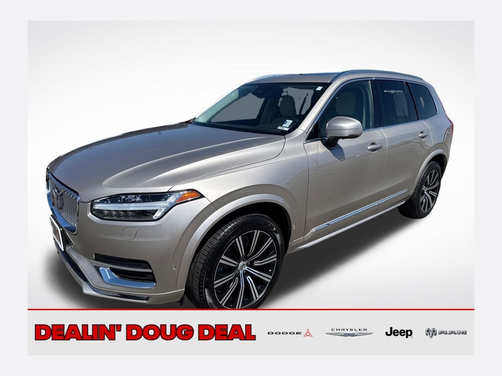 Used 2023 Volvo XC90 B6 Plus 7-Seater SUV