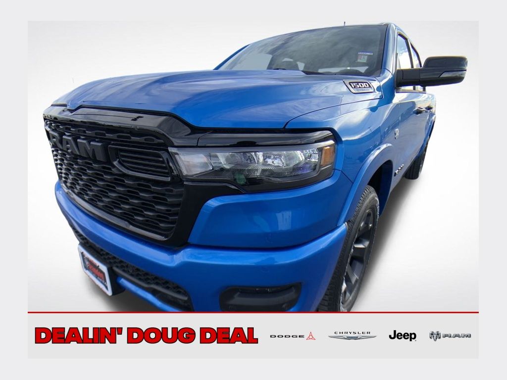 2026 RAM Ram 1500 Pickup Big Horn/Lone Star's photo