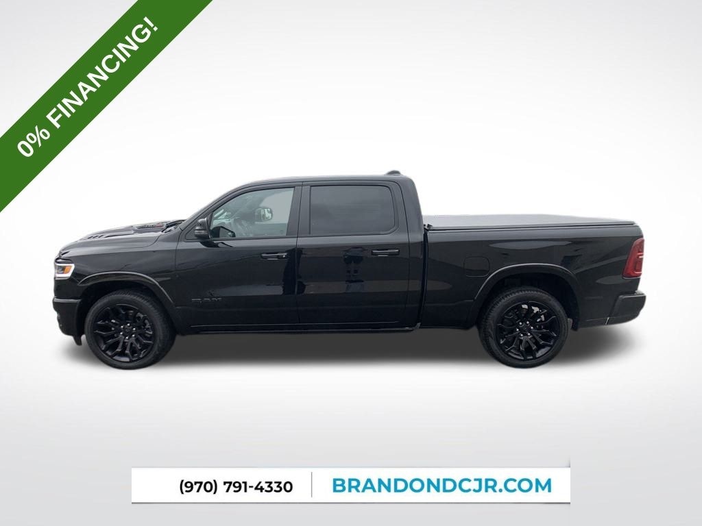 New 2025 Ram 1500 Limited Pickup