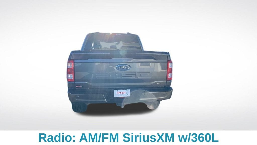 Used 2023 Ford F-150 XL Truck