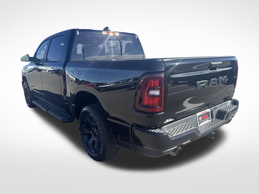 New 2026 Ram 1500 Tradesman Pickup