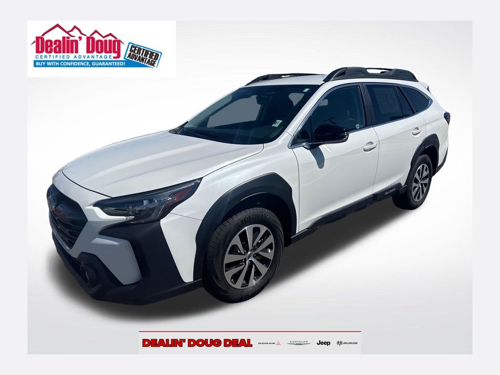 2025 Subaru Outback Premium's photo