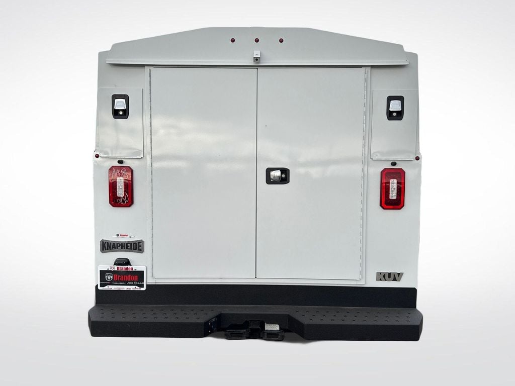 New 2026 Ram ProMaster 3500 Cutaway Low Roof