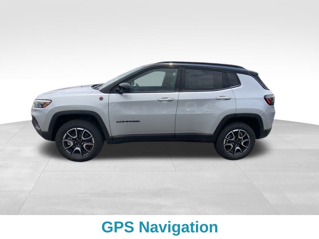 2025 Jeep Compass Trailhawk Sport photo 2