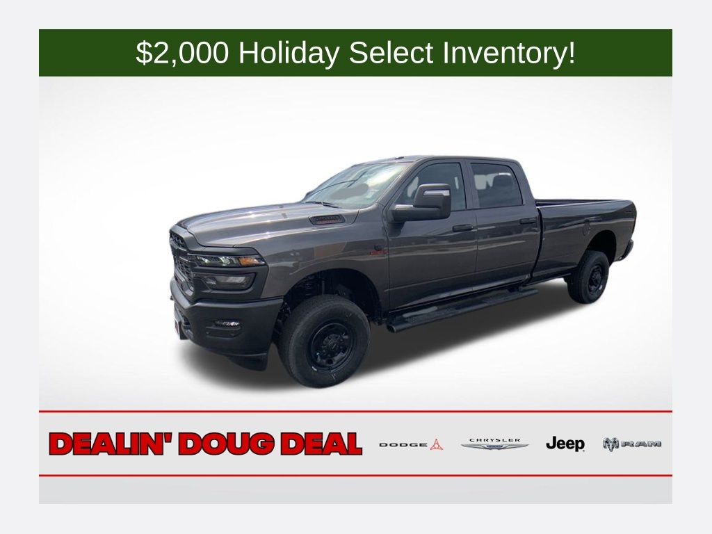 2025 RAM Ram 2500 Pickup Tradesman's photo