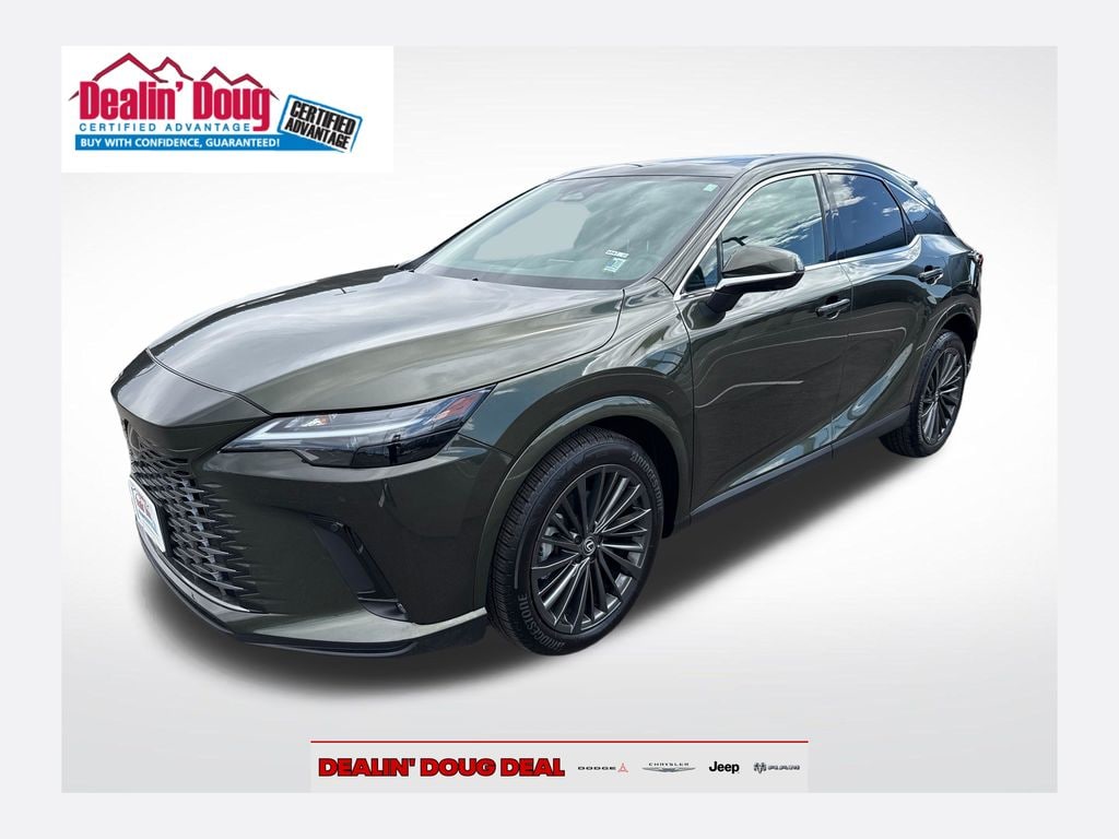 Used 2025 Lexus RX 350 Premium SUV