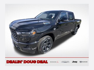 2026 Ram 1500 Big Horn/Lone Star Pickup