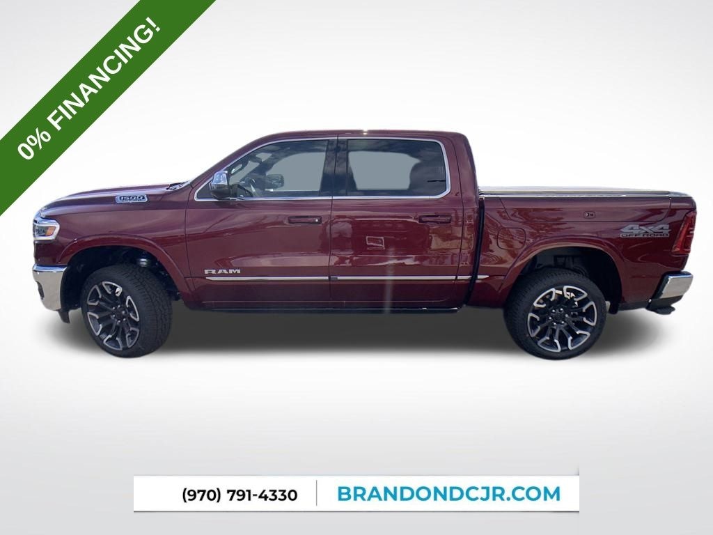 New 2025 Ram 1500 Limited Pickup