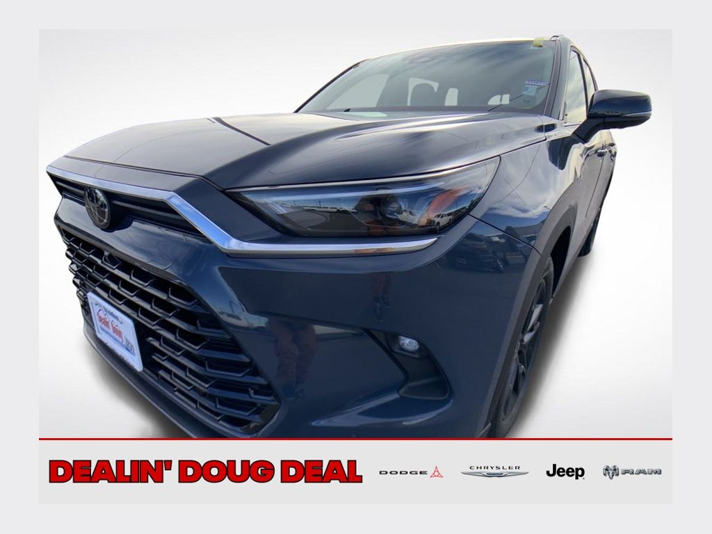 2024 Toyota Grand Highlander Limited's photo