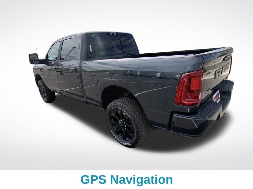 New 2026 Ram 2500 Laramie Pickup