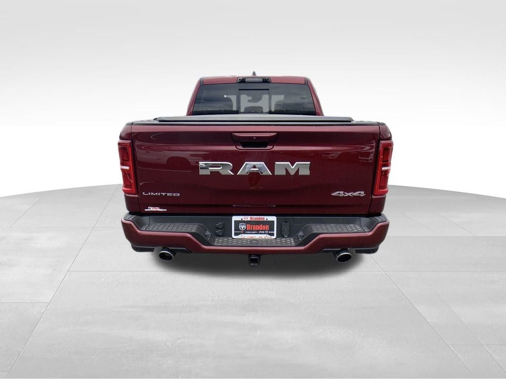 New 2025 Ram 1500 Limited Pickup