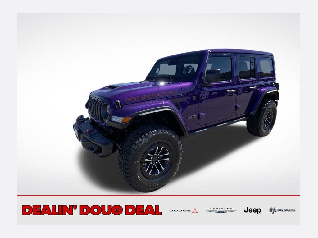 2026 Jeep Wrangler Sport Utility 