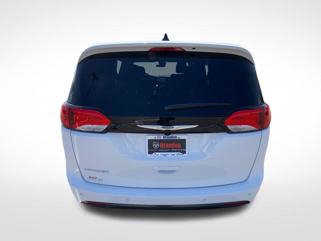 New 2026 Chrysler Voyager LX Cargo Van