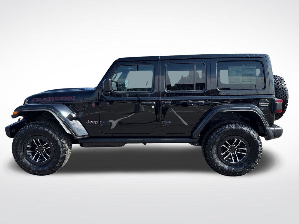 New 2026 Jeep Wrangler Rubicon Sport Utility