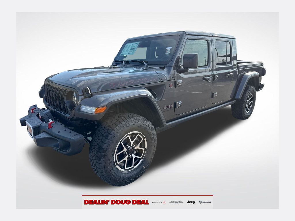 2026 Jeep Gladiator Shadow OPS Auto's photo