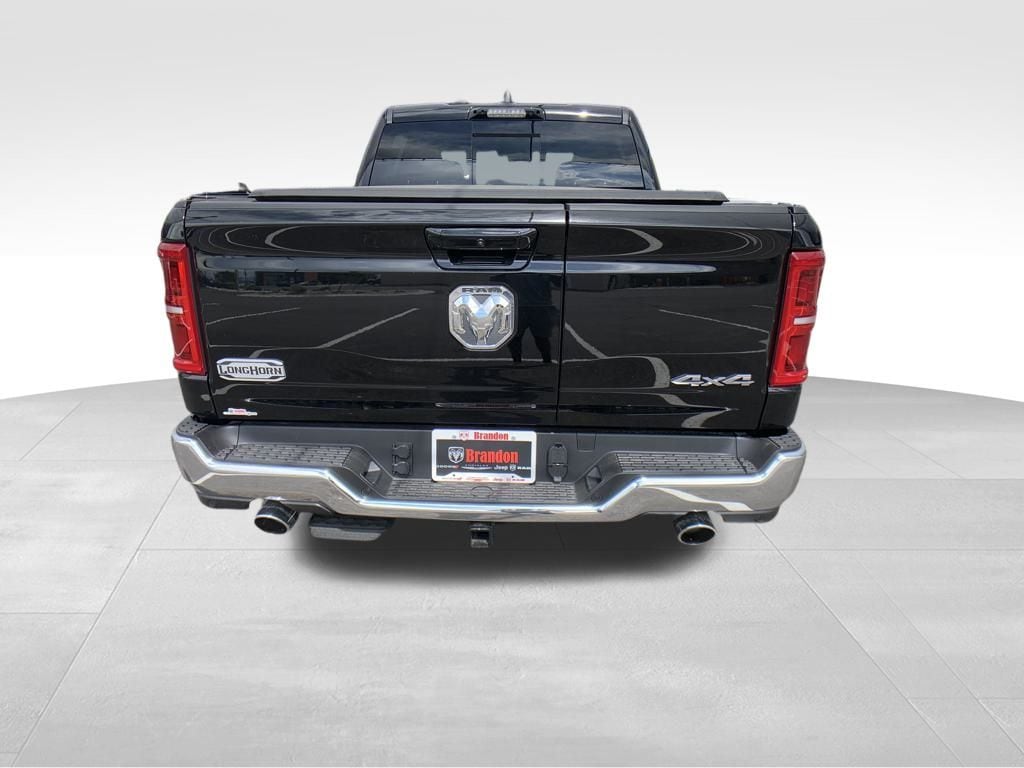 New 2025 Ram 1500 Limited Pickup