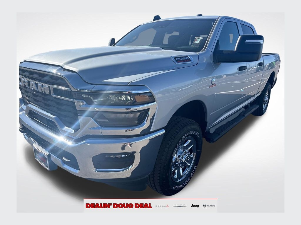 New 2026 Ram 2500 Tradesman Pickup